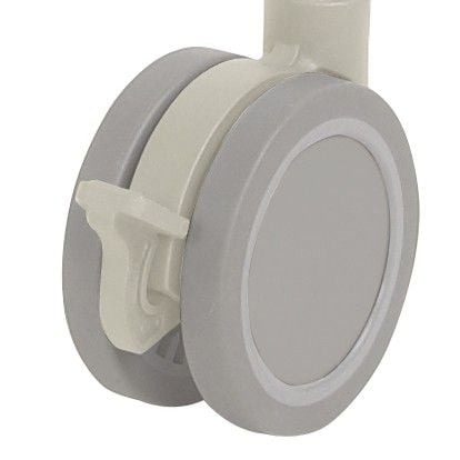 Commode Caster