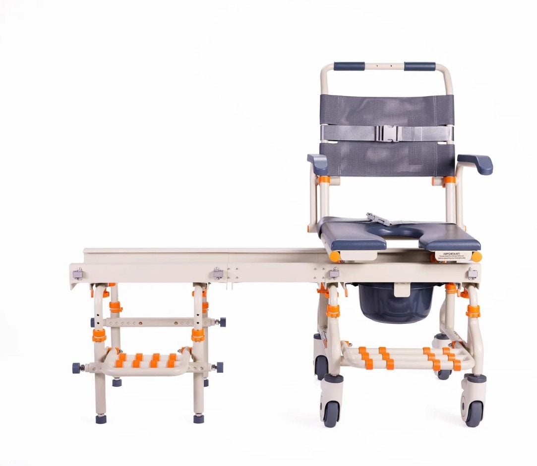 ShowerBuddy TubBuddy Transfer System
