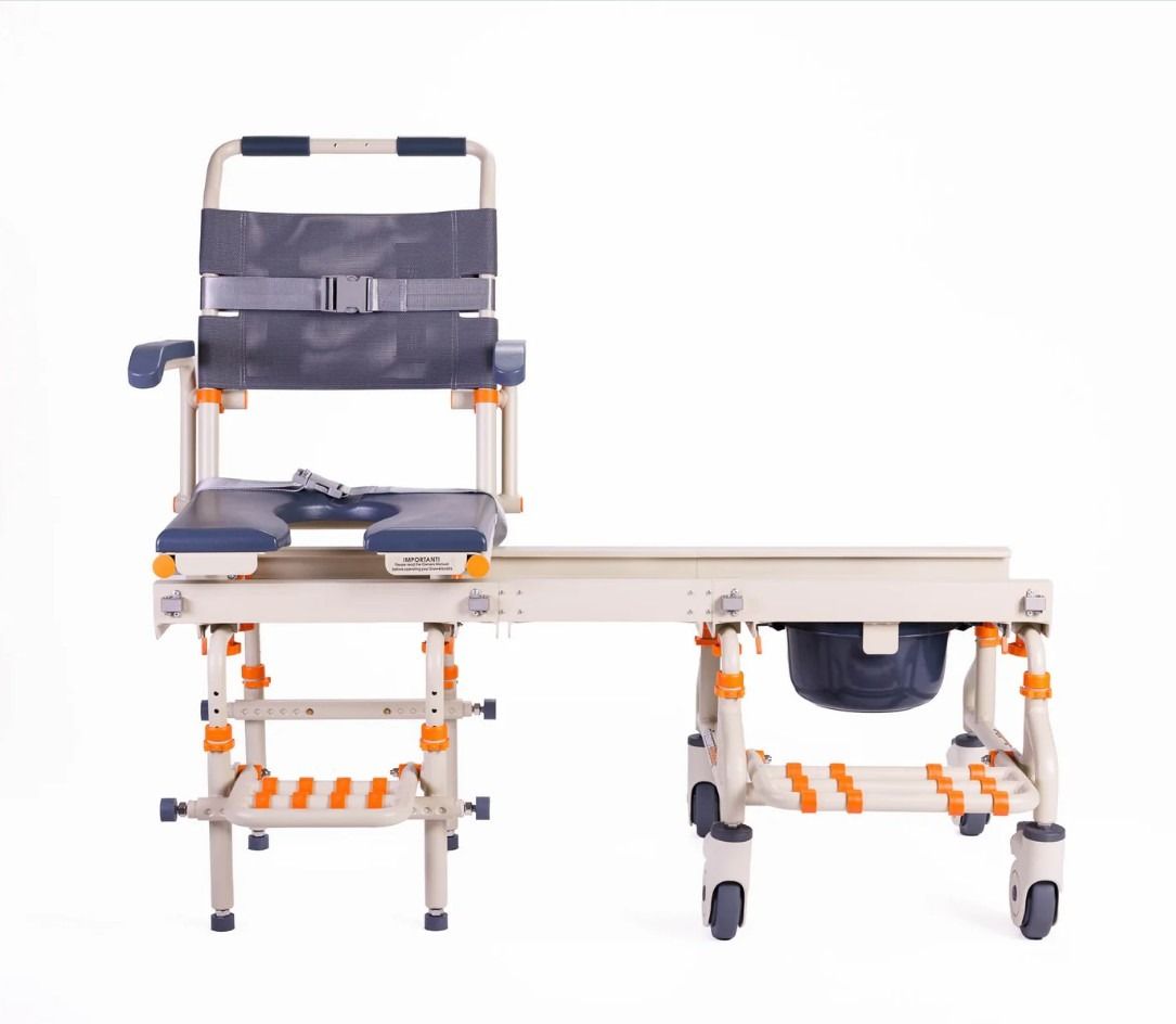 Chair to the left