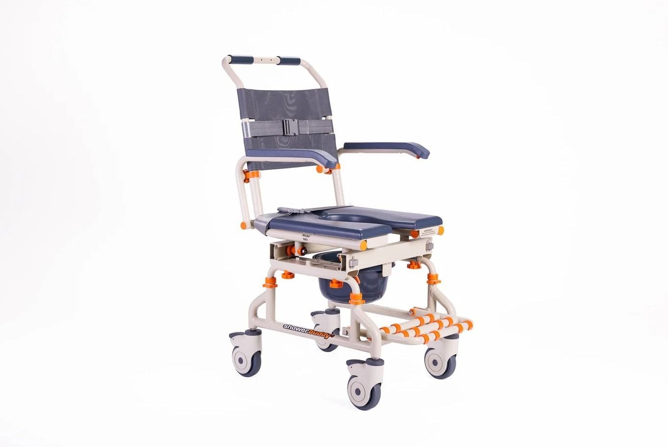 Alternate angle of chair