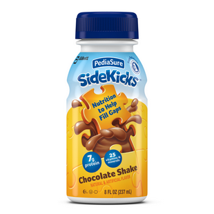 8 oz Bottle Chocolate Shake
