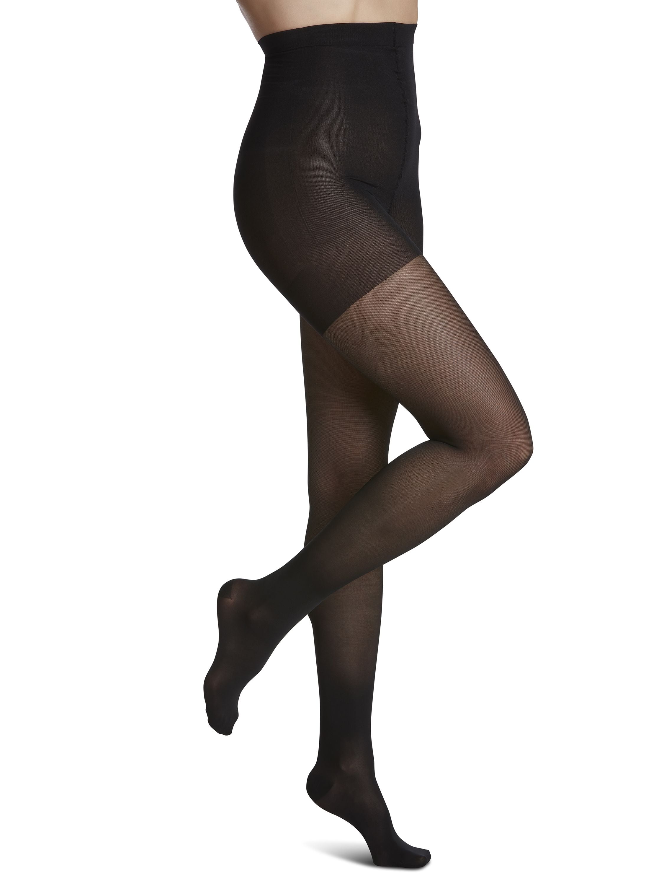 Sigvaris 120P Sheer Fashion 15-20 mmHg Compression Pantyhose