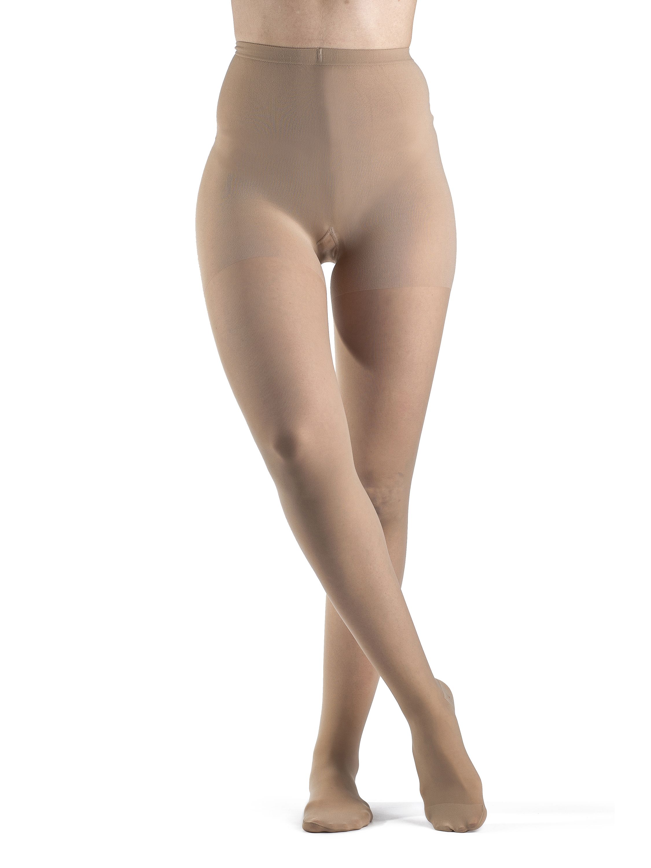 Sigvaris 781P Eversheer Women's Closed Toe 15-20 mmHg Compression Pantyhose