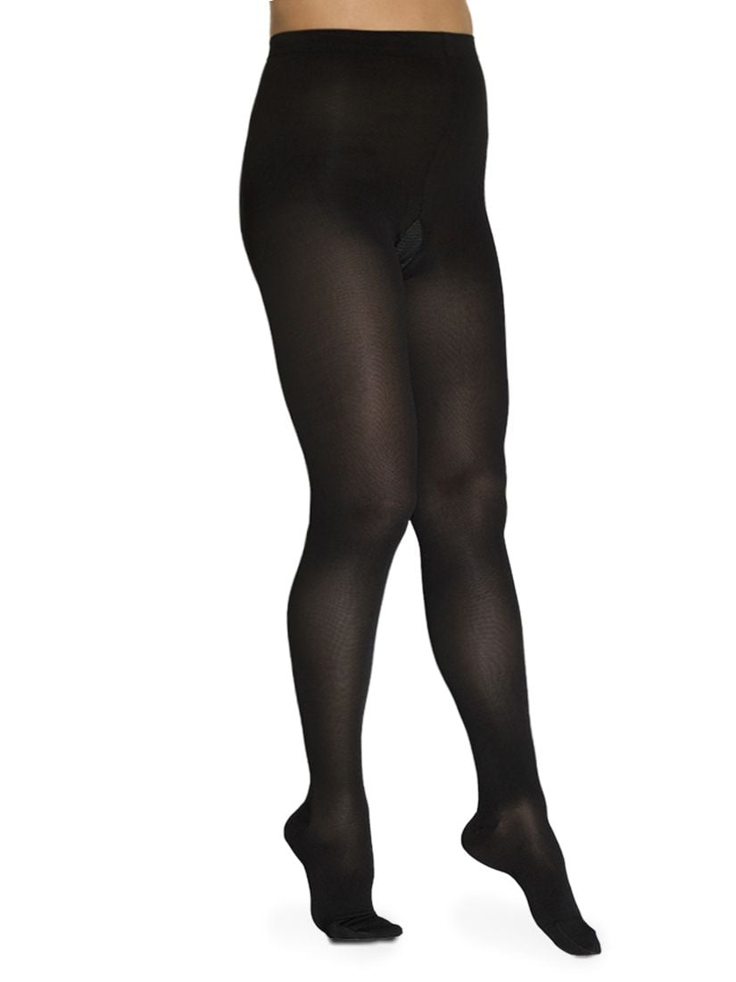Sigvaris 862M Select Comfort Plus Maternity Closed Toe 20-30 mmHg Compression Pantyhose
