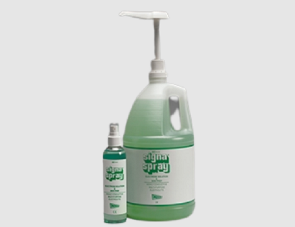 Signa Spray Electrode Solution and Skin Prep