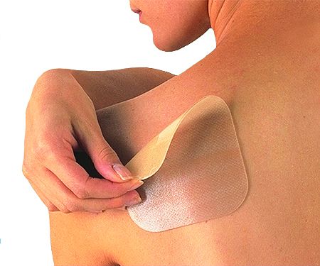 Gel-Care Advanced Self-Adhesive Scar Gel Sheet