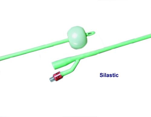 Bard Silastic Latex Catheter