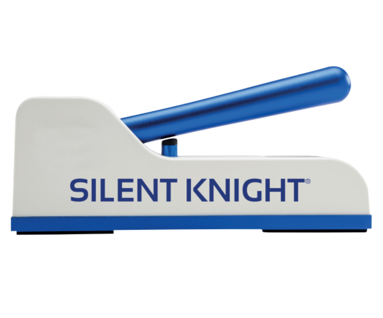 Silent Knight Pill Crusher | Vitality Medical