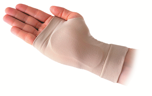 Silipos Carpal Gel Sleeve