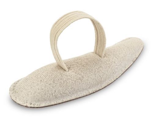 Image 5 of Silipos Deluxe Suede Hammer Toe Crest