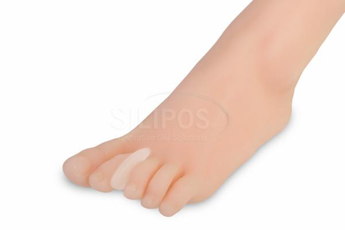 Image 2 of Silipos Gel Toe Separator