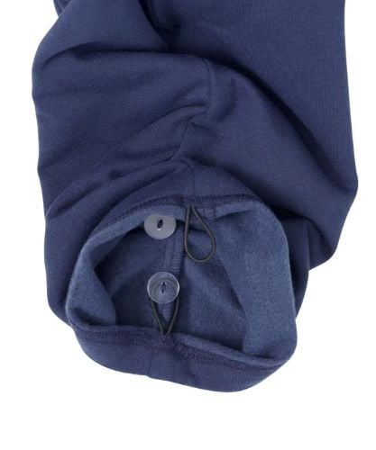 Image 5 of Silverts Men's Open Back Fleece Pant