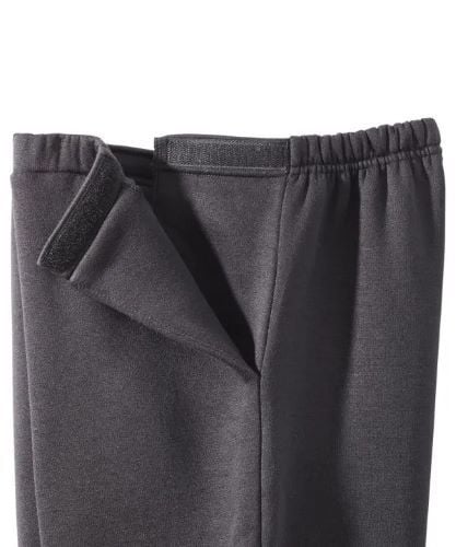 Image 2 of Silverts Women's Easy Touch Side Closure Pants