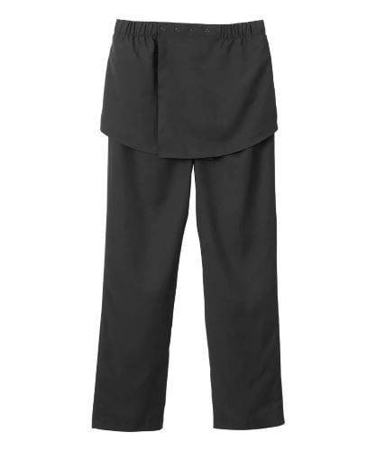 Image 3 of Silverts Women's Open Back Gabardine Pant