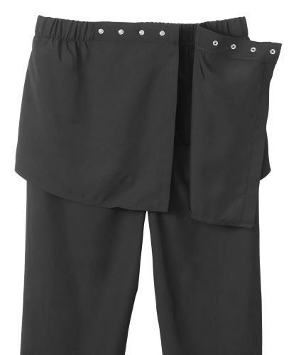 Image 2 of Silverts Women's Open Back Gabardine Pant
