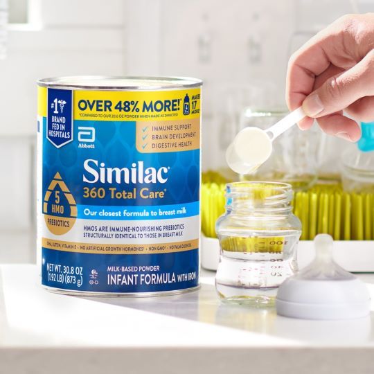 360 Total Care Powder Drink Mix