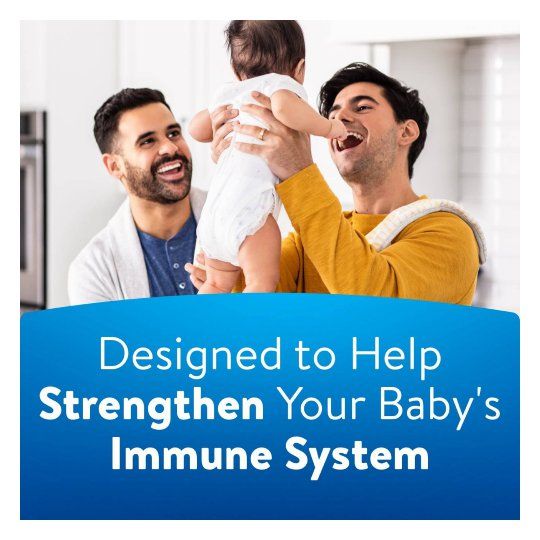 Strengthen Baby's Immune System