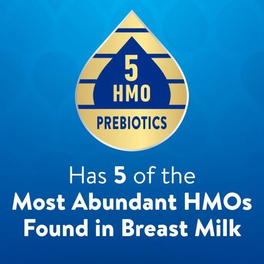 5 HMOs Found in Breast Milk