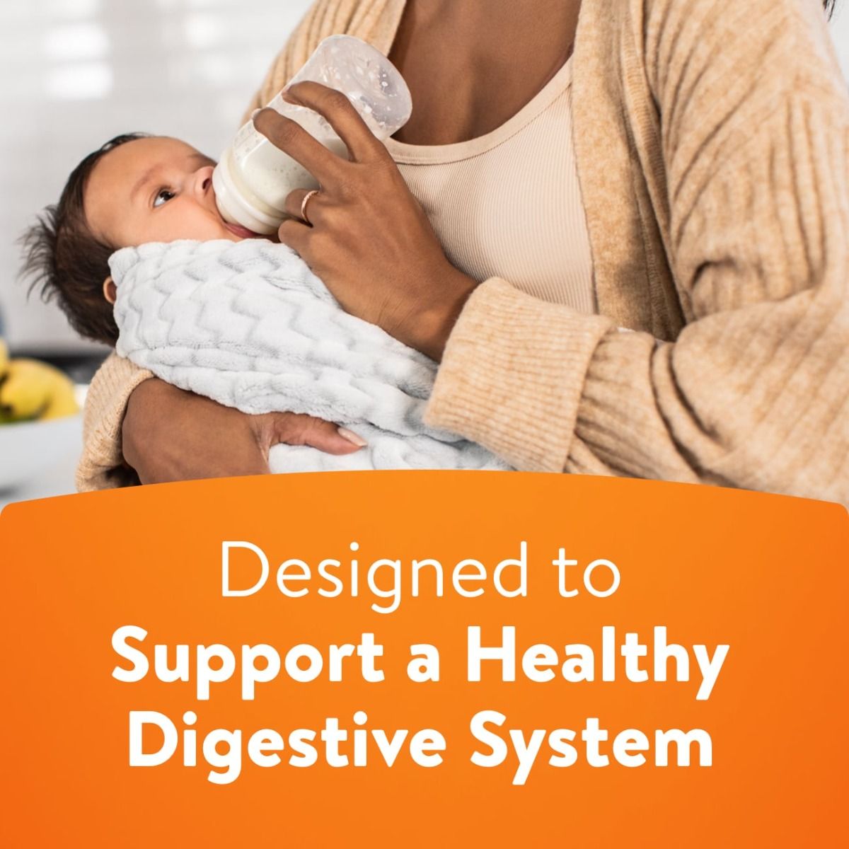 Supports a healthy digestive system