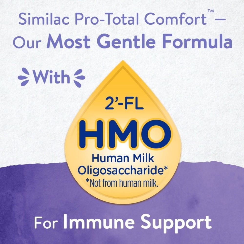 Similac Pro-Total Comfort With 2'-FL HMO