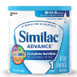 Similac Advance 12.9 oz Powder Can