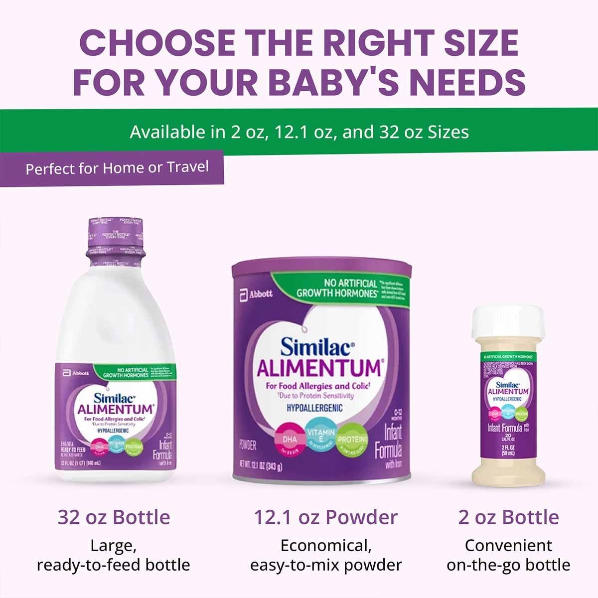 Image 4 of Similac Alimentum Hypoallergenic Infant Formula