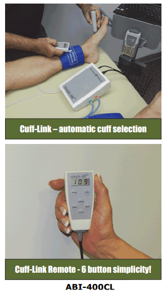 simpleABI ABI 400CL Features