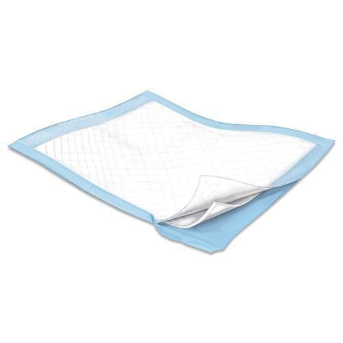 Simplicity Basic Underpad with Blue Backsheet