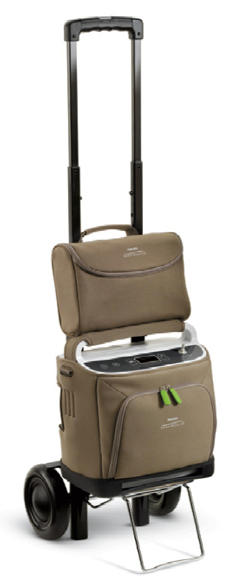SimplyGo Portable Oxygen Concentrator