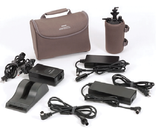 SimplyGo Portable Oxygen Concentrator Parts