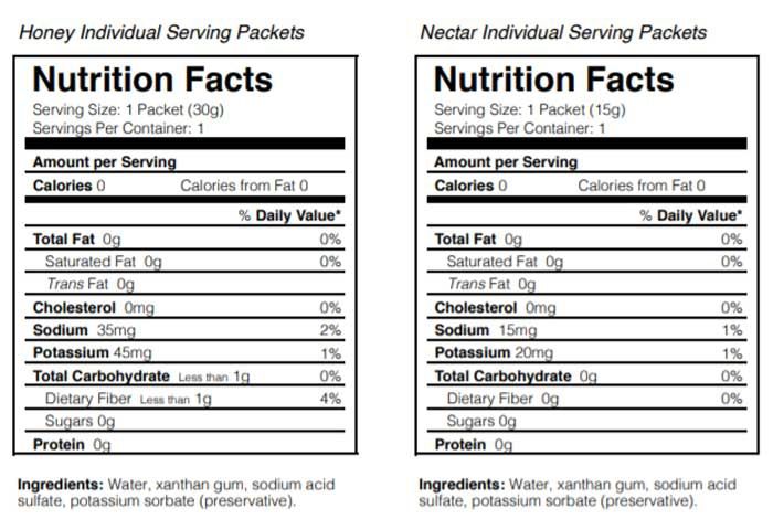 32 oz Nutrition