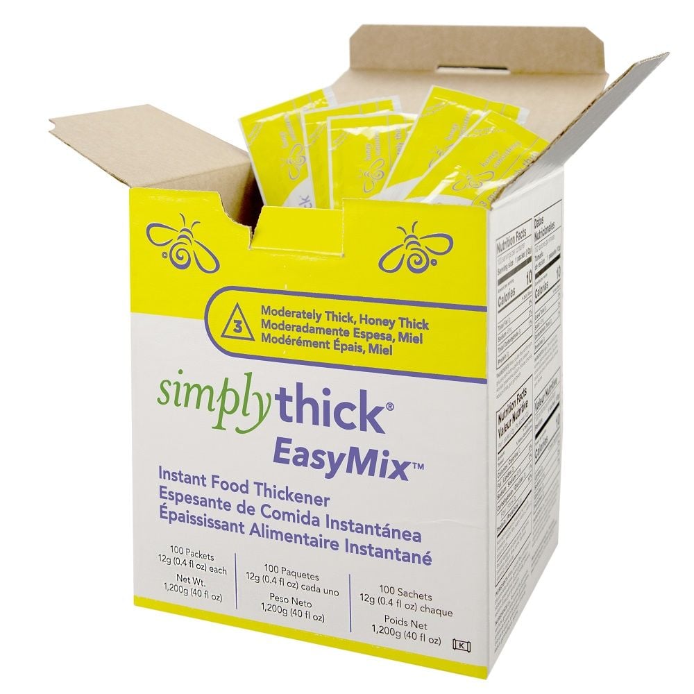 Image 5 of Simply Thick Easy Mix Instant Food Thickener