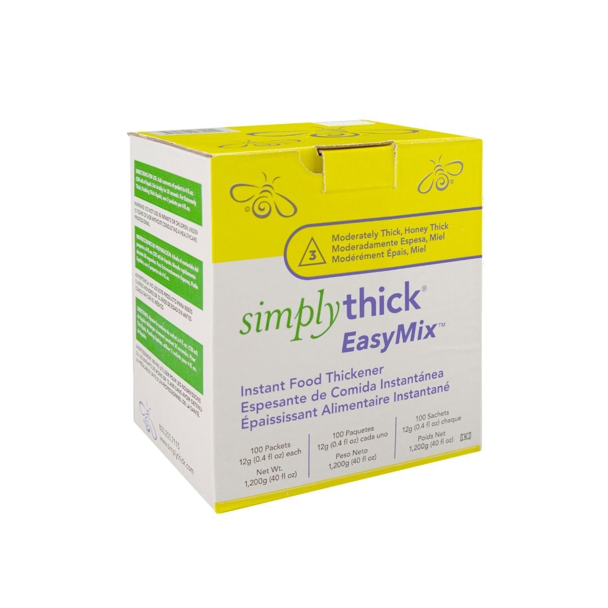 Honey Thick Individual Packets