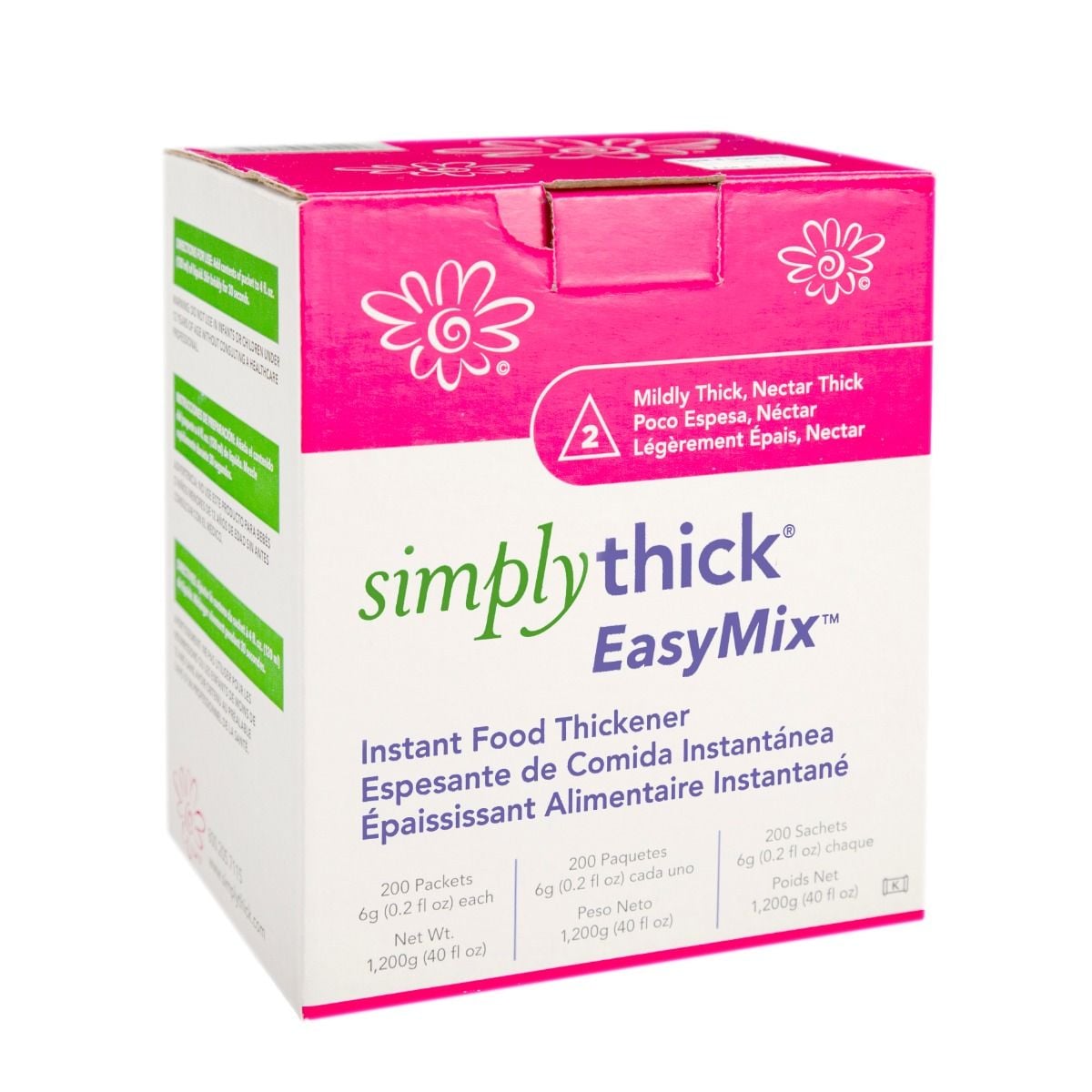 Nectar Thick Individual Packets