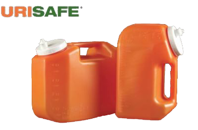 Image 2 of Simport Urisafe 24-Hour Collection Containers