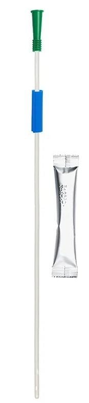 SimPro Now Hydrophilic Urethral Catheter, Tiemann Coude Tip - Several Sizes