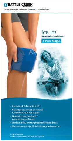 Shoulder/Knee Refill - 040337005026