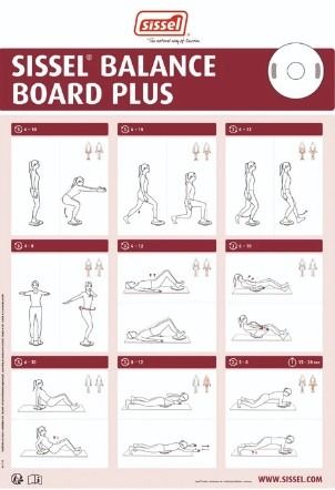 Plus exercise sheet