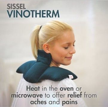 Heat in the oven or microwave