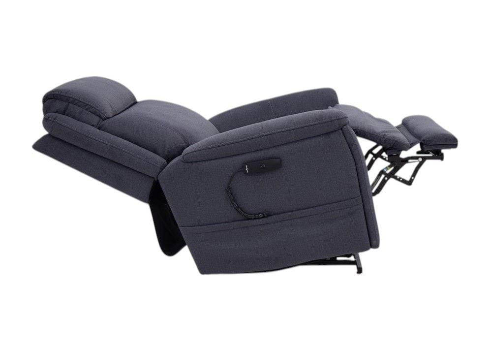 Reclined chair