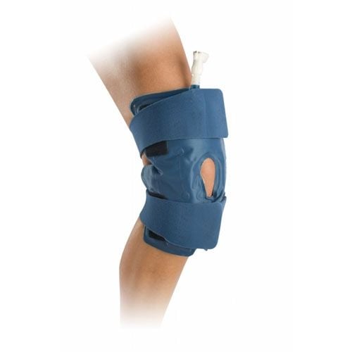 Knee Cryo/Cuff View 2
