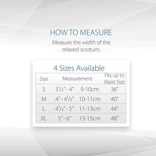 Image 2 of Core Products Scrotal Suspensory