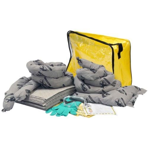 SKU SKA-CFB, the 15 Gallon Absorbency, Emergency Response kit.