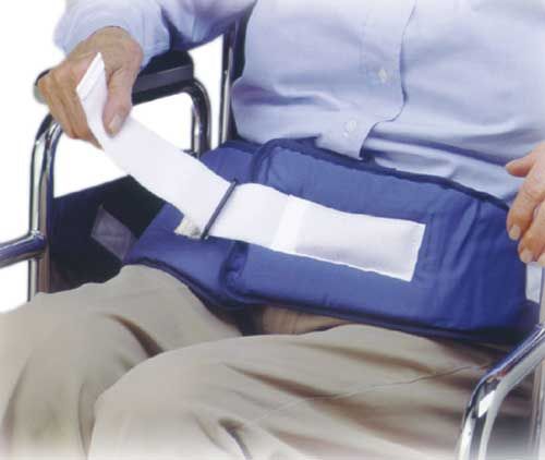 Resident-Release Soft Belt Application
