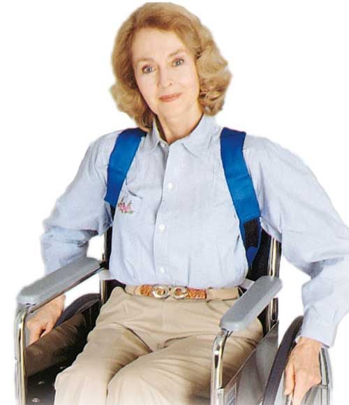 Skil-Care Wheelchair Posture Support