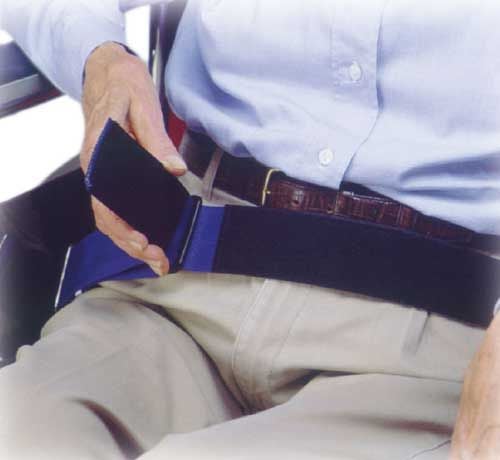 Belt's Hook & Loop