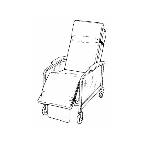 Geri-Chair Gel Overlay