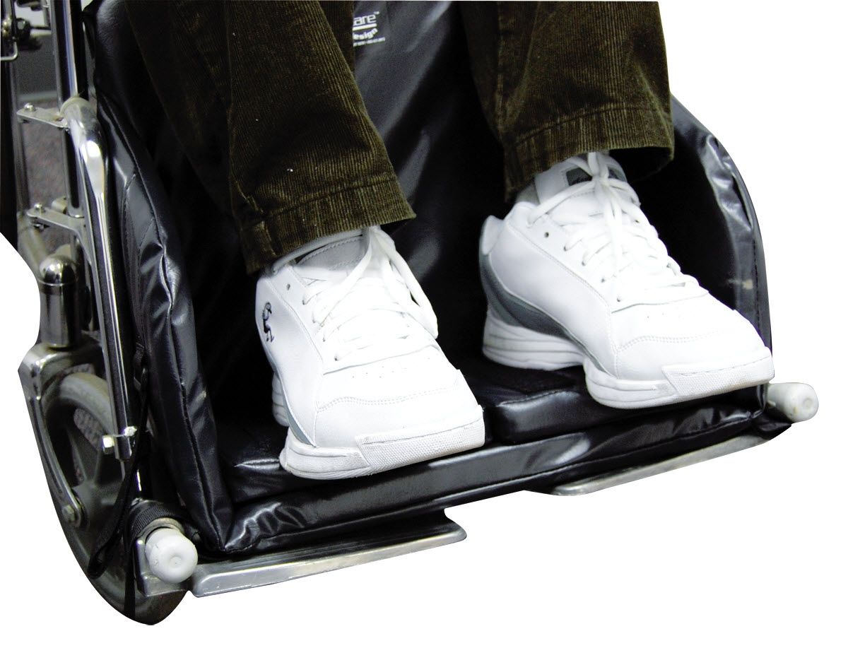 Leg Rest for Flexion Contracture