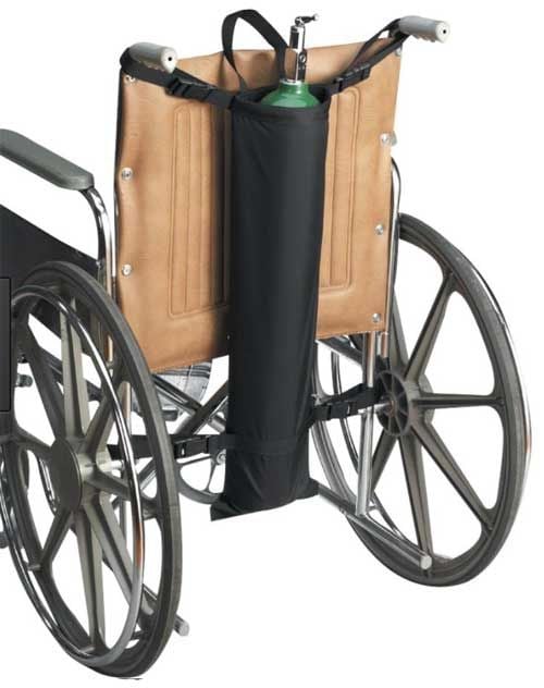 Skil-Care Oxygen Cylinder Holder