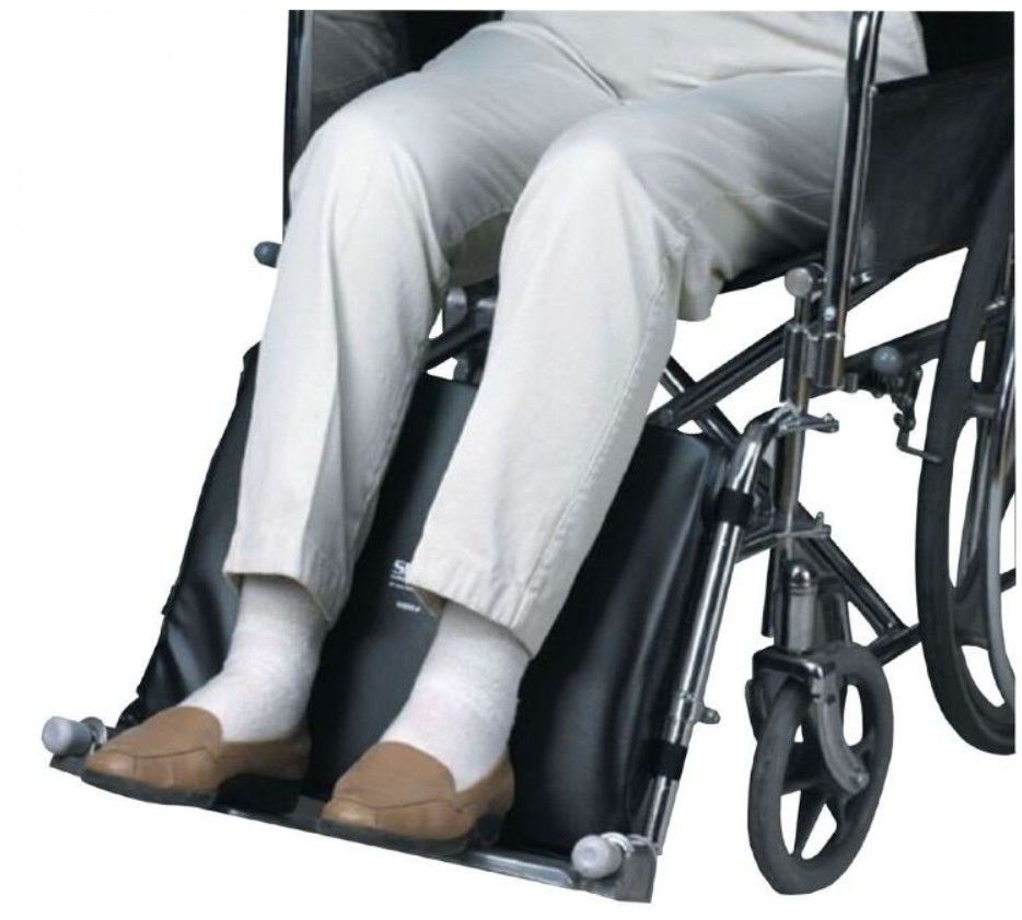 SkiL-Care Wheelchair Leg Pad